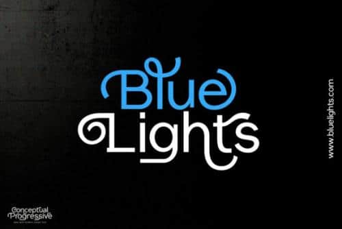 Conceptual Progressive Sans Serif Font 4