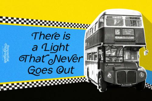 Conceptual Progressive Sans Serif Font 6