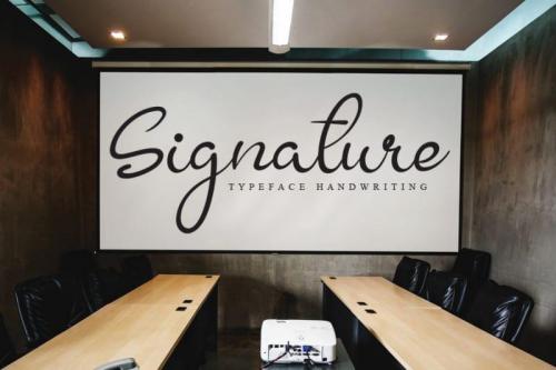 Corpse Flower Font 1