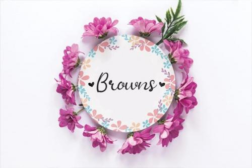 Corpse Flower Font 2