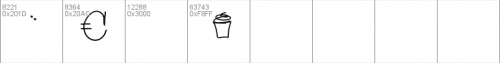 Cupcake Font 6