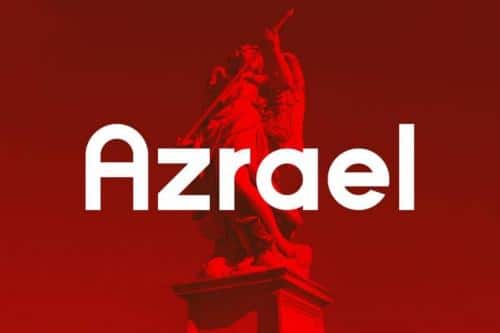 Cypher Sans Serif Font  2