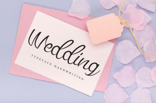 Daffodile Script Font 2