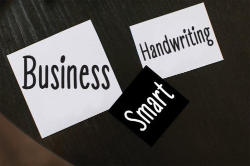 Dandelion Flower Display Font 1