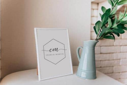 Dear Love Calligraphy Font  6