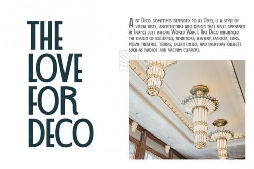 Decohead Sans Serif Font 1