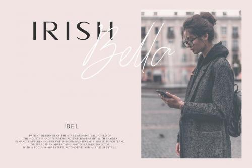 Dellmonte Sans Font  3