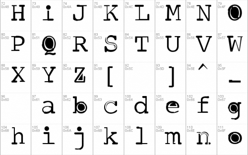 Discord Font 2