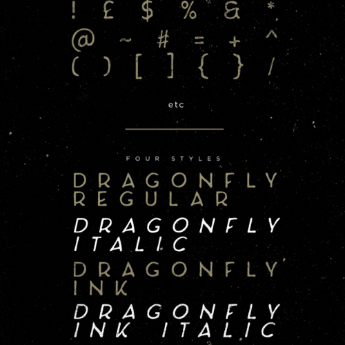 Dragonfly-Font-Free--003