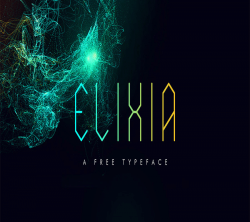 Elixia-Free-Font--0
