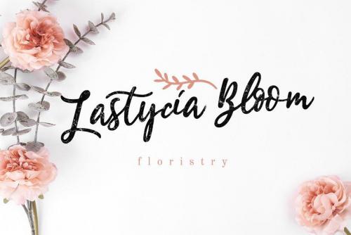 Estylle Madison Script Font 2