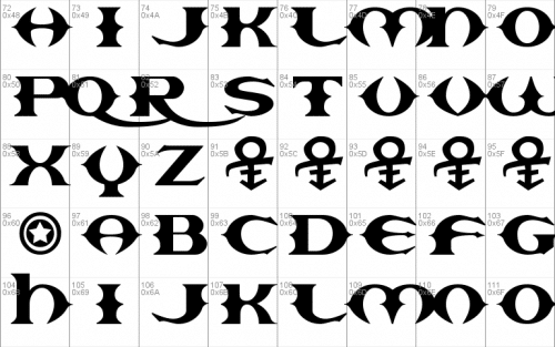 Europa Font 1