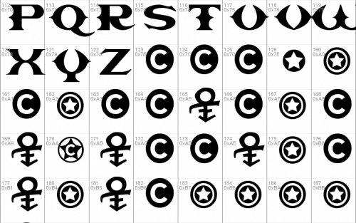 Europa Font 2