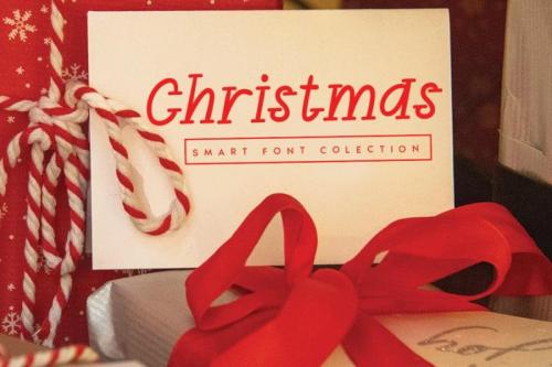 Farmhouse Display Font  1