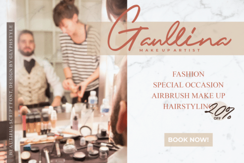 Felisha Roseland Script Font 4