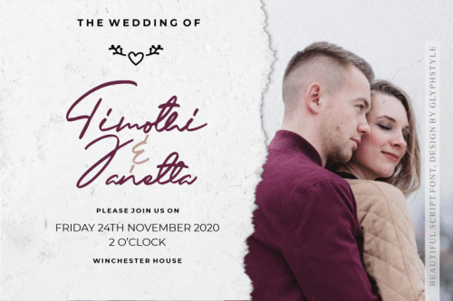 Felisha Roseland Script Font 5