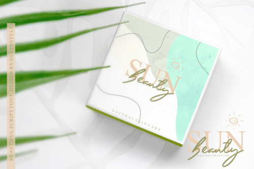 Felisha Roseland Script Font 9