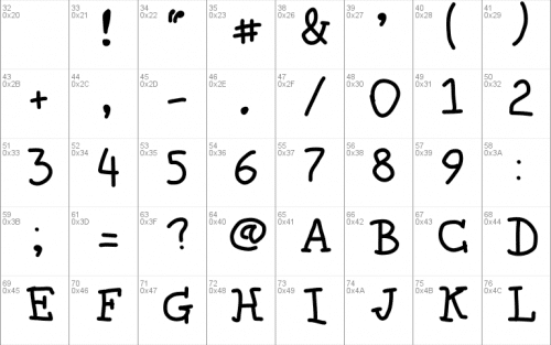 Florida Font