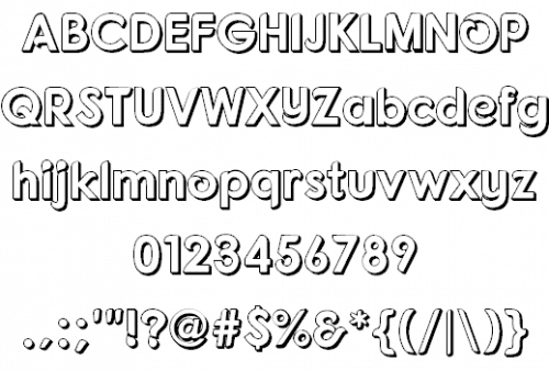 Fonarto Font Family 5