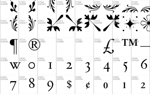 Fournier MT Std Font 11