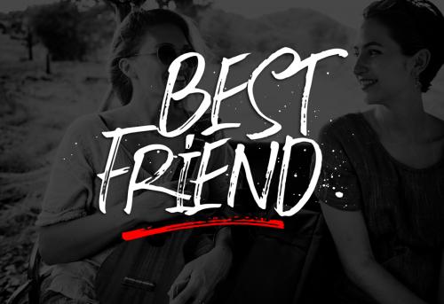 Fusterd Brush Font  1