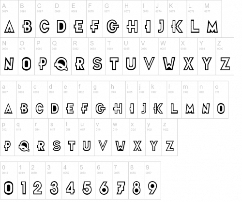 Futurama-Font-Family--10
