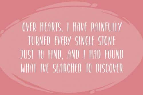 GROVELANE Handbrushed Font 1