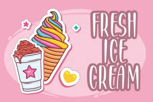 GROVELANE Handbrushed Font 3