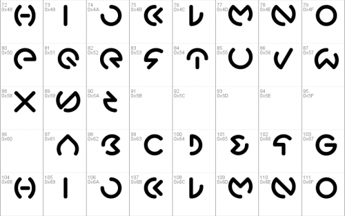 Gabrielle Font 1