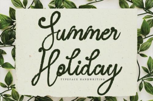 Gamelia Script Font 1