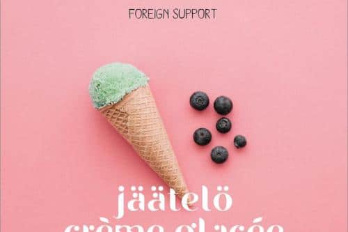 Gelato Soft Typeface  4