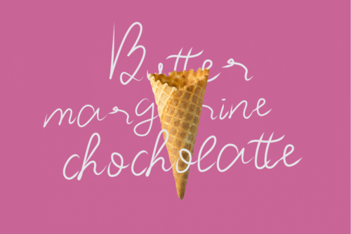 Gellato Script Font 1