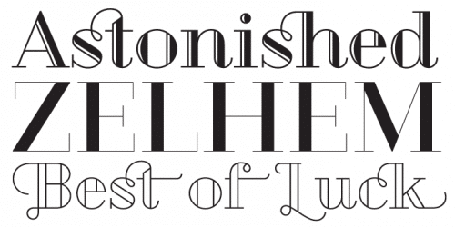 Geotica Font 2
