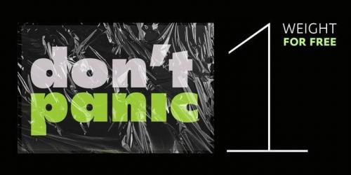 Gezart Sans Serif Font 1