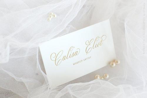 Glaston Calligraphy Font  6