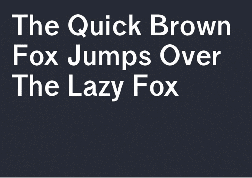 Goldsmith Font Family  1