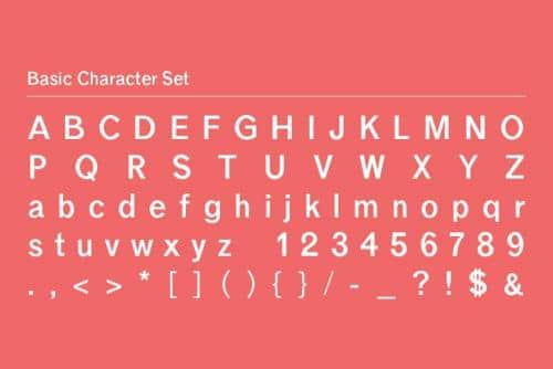 Goldsmith Font Family  5