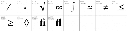 Goudy Std Font 10