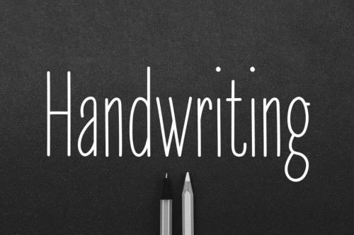 Greenhouse Handwritten Font  1