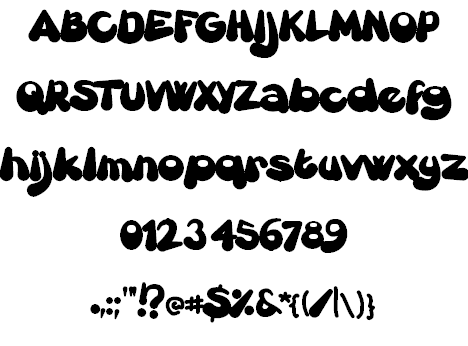 Gretoon Font Family  1
