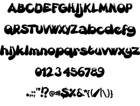 Gretoon Font Family  2