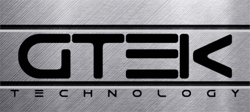 Gtek Technology Font 8