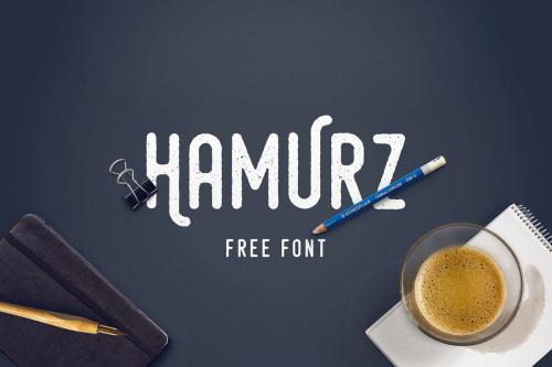 Hamurz Font 1