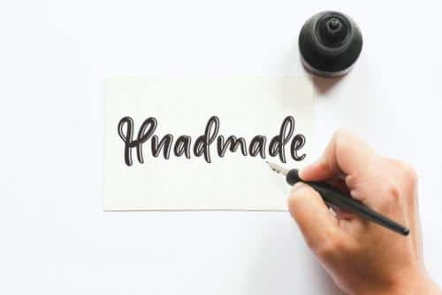 Handcraf Display Font  3