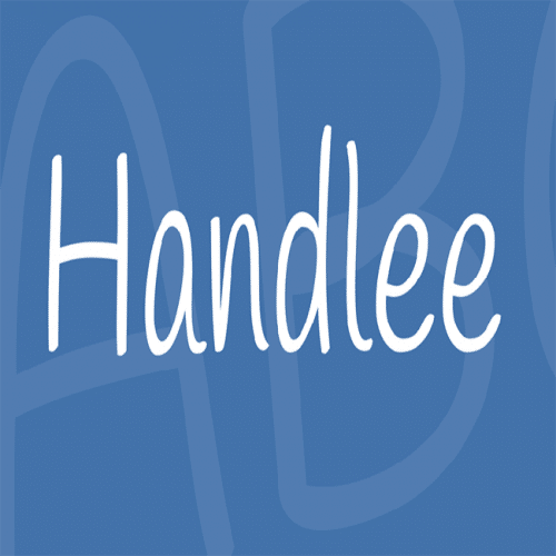 Handlee-Font-0