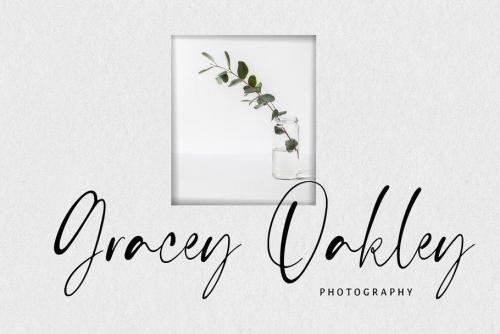 Handsnow Handlettered Font  2