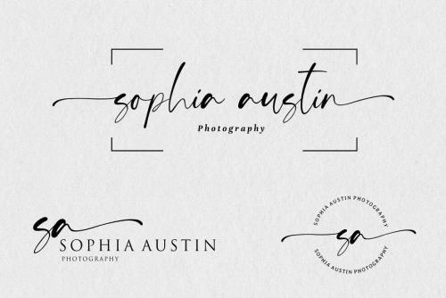 Handsnow Handlettered Font  8