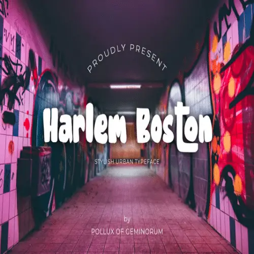 Harlem-Boston-Display-Font-0