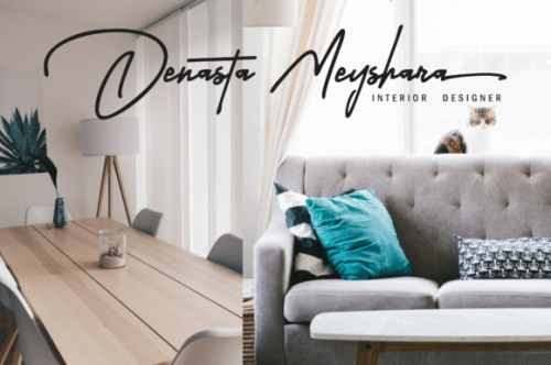 Haroopath Signature Font 1