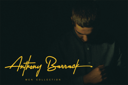 Haroopath Signature Font 2